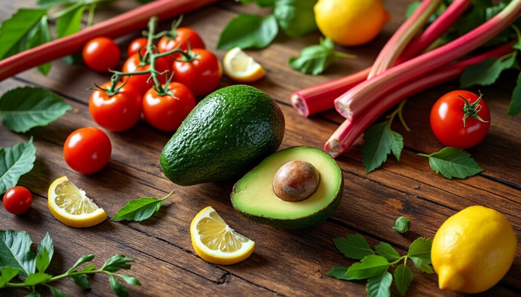 découvrez notre guide sur les fruits les moins sucrés ! apprenez à choisir des alternatives fraîches et savoureuses, idéales pour une alimentation équilibrée et faible en sucre. profitez de conseils nutritionnels et d'idées de recettes pour intégrer ces fruits dans votre quotidien.