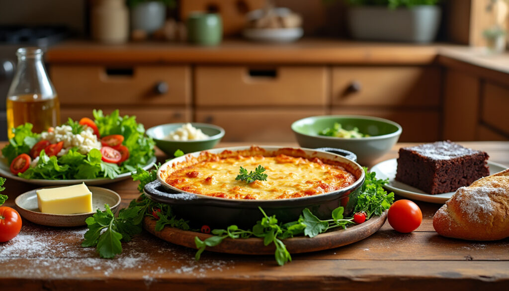découvrez des idées de plats savoureux et rapides à préparer pour le dîner ce soir. que vous soyez à la recherche d'inspiration pour un repas en famille ou un repas romantique, trouvez des recettes délicieuses qui raviront vos papilles.