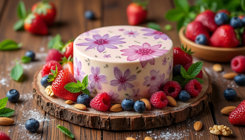 découvrez notre recette de gâteau sans sucre, une délicieuse alternative pour les diabétiques. savourez un dessert gourmand et sain qui ravira vos papilles sans compromettre votre santé. facile à préparer et à base d'ingrédients naturels, ce gâteau saura séduire tous les amateurs de douceurs.