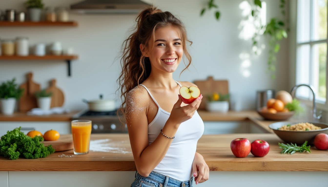 Semaine sans sucre : comment cela peut favoriser votre perte de poids 2 découvrez comment une semaine sans sucre peut transformer votre corps et favoriser une perte de poids efficace. apprenez les bienfaits de cette démarche, des conseils pratiques et des astuces pour surmonter les défis. rejoignez-nous pour une expérience revitalisante et saine !