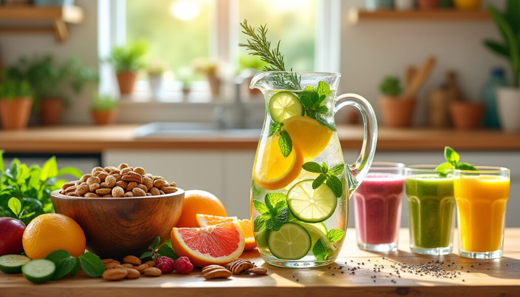 découvrez comment une semaine sans sucre peut transformer votre corps et favoriser votre perte de poids. apprenez des astuces pratiques et les bienfaits d'éliminer le sucre de votre alimentation pour une santé améliorée.