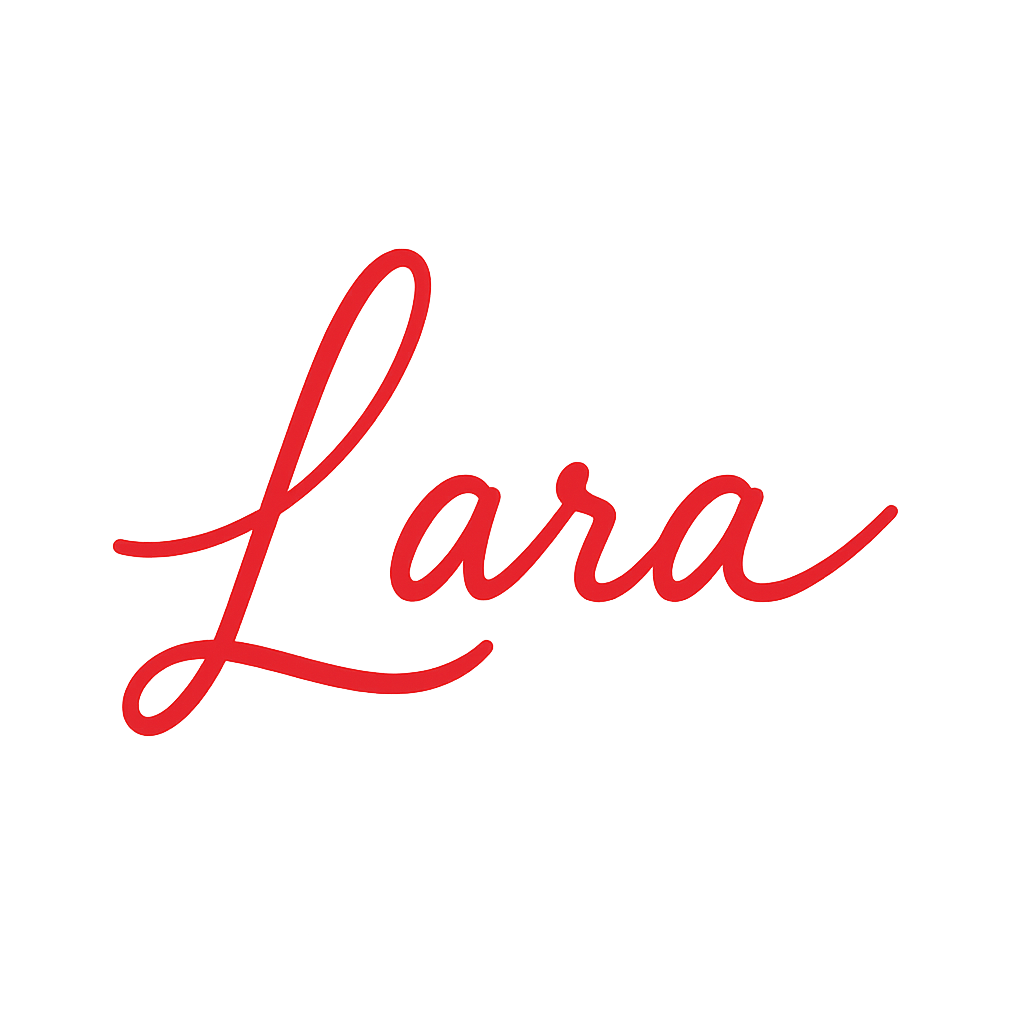 Signature Lara signature lara