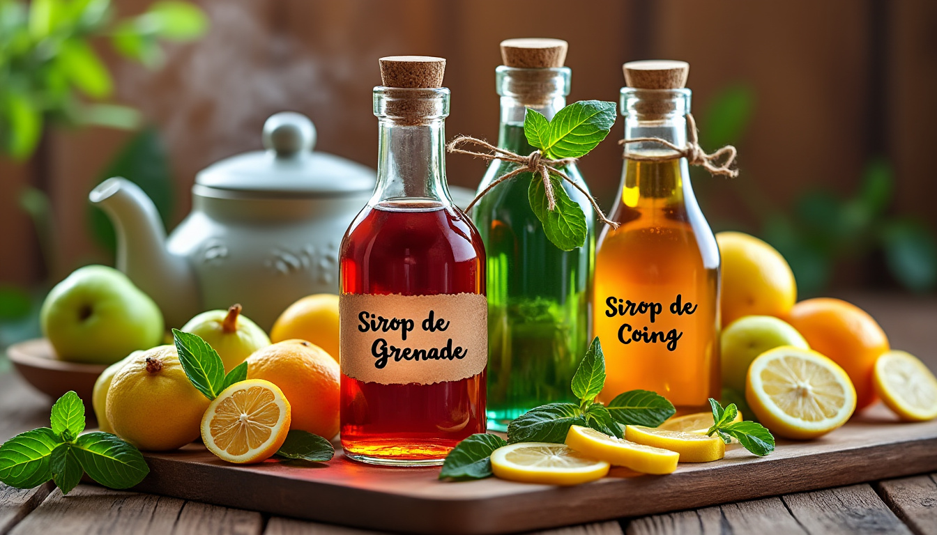 Sirop sans sucre : alternatives et bienfaits pour une alimentation équilibrée 2 découvrez les meilleures alternatives de sirop sans sucre et leurs bienfaits pour une alimentation équilibrée. apprenez à sucrer vos plats tout en préservant votre santé avec des options délicieuses et saines.