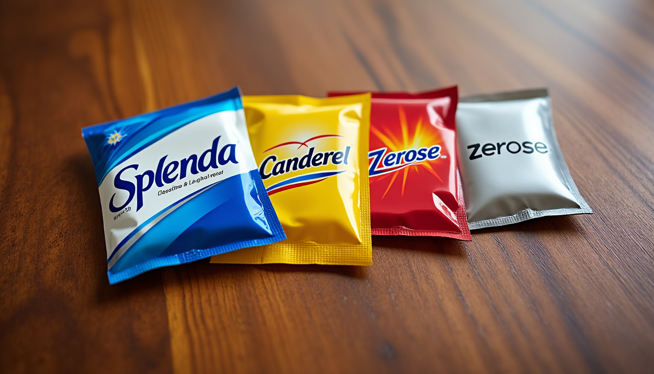 Sucralose : C'est quoi ? 2 découvrez tout sur le sucralose, un édulcorant sans calories. apprenez ses origines, ses avantages et comment il peut remplacer le sucre dans votre alimentation.