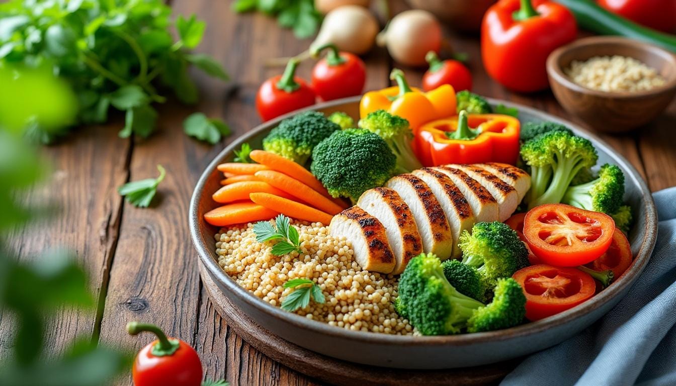 Bien Manger Oui Mais Comment 5 découvrez des conseils pratiques et des recettes savoureuses pour bien manger au quotidien. apprenez à adopter une alimentation équilibrée et saine sans renoncer au plaisir culinaire !