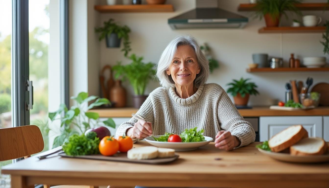 Combien de calories par jour pour une femme de 70 ans 5 découvrez le nombre optimal de calories à consommer chaque jour pour une femme de 70 ans afin de maintenir sa santé et son bien-être. notre guide vous fournit des conseils nutritionnels adaptés à ses besoins spécifiques.