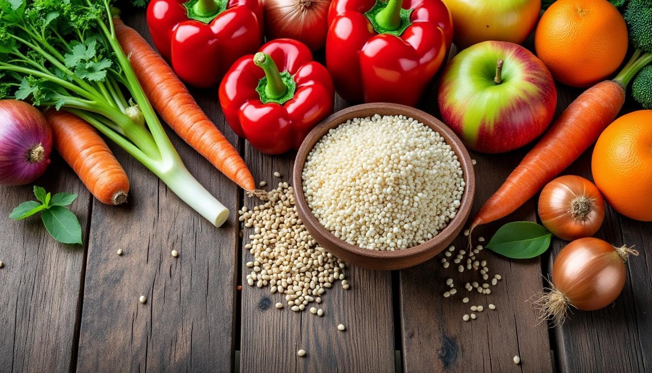 Comment Ăquilibrer Son Alimentation 5 dĂ©couvrez des conseils pratiques et des astuces pour Ă©quilibrer votre alimentation, amĂ©liorer votre santĂ© et favoriser votre bien-ĂȘtre. apprenez Ă choisir les bons aliments, Ă portionner vos repas et Ă intĂ©grer une variĂ©tĂ© d'options nutritives dans votre quotidien.
