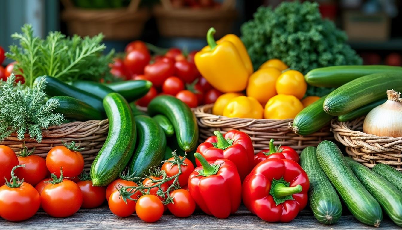 découvrez ce qu'est la nourriture saine et comment elle peut transformer votre bien-être. apprenez à choisir des aliments nutritifs et équilibrés pour une meilleure santé au quotidien.