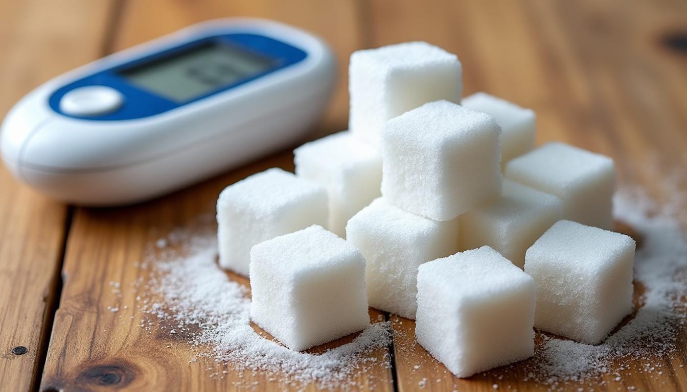 Peut-on Devenir Diabétique En Mangeant Trop De Sucre 5 découvrez si une consommation excessive de sucre peut réellement mener à la diabète. cet article explore les liens entre l'alimentation sucrée et le développement du diabète, tout en offrant des conseils pour maintenir une alimentation équilibrée.