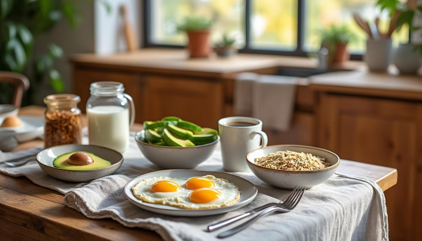 découvrez des idées de petits-déjeuners sains et nutritifs pour optimiser votre régime. apprenez quels aliments privilégier le matin afin de booster votre énergie, satisfaire vos papilles et favoriser la perte de poids.