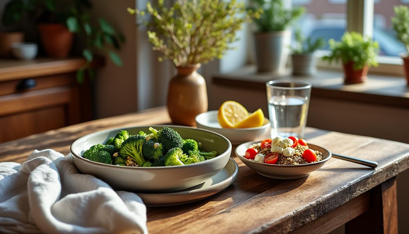 Que manger le soir avant de dormir ? 5 découvrez des conseils pratiques sur les aliments à privilégier le soir avant de dormir. apprenez à choisir des repas légers et digestes qui favorisent un sommeil réparateur, tout en évitant les aliments trop lourds ou riches en calories. trouvez des idées de recettes saines pour une soirée apaisante.
