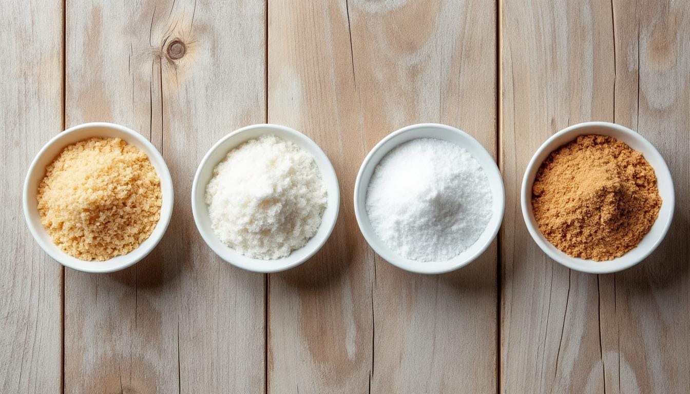 Quel Sucre Est Le Meilleur Pour La Santé 5 découvrez quel type de sucre est le plus bénéfique pour votre santé. analyse des différentes options sucrantes, leurs effets sur l'organisme et des conseils pour choisir le meilleur sucre pour votre régime alimentaire.