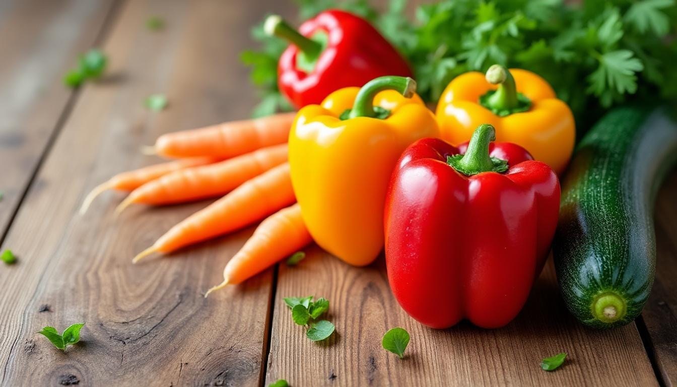 Quels sont les légumes les plus sucrés ? 5 découvrez les légumes les plus sucrés qui raviront vos papilles ! cet article explore une sélection de légumes naturellement sucrés, leurs bienfaits nutritionnels et des idées de recettes savoureuses. transformez vos repas grâce à ces délices riches en saveurs et en vitamines.