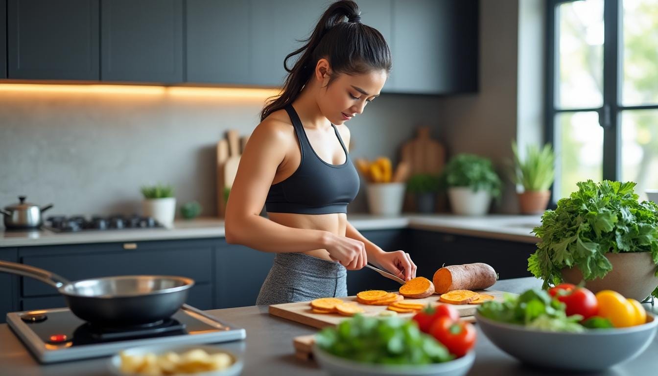 Combien de glucides par jour pour sécher 5 découvrez combien de glucides vous devez consommer par jour pour atteindre vos objectifs de séchage. apprenez à ajuster votre alimentation pour maximiser la perte de graisse tout en préservant votre muscle.