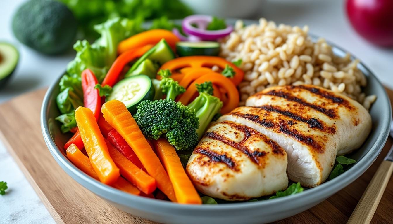 Comment manger sainement pour maigrir 5 découvrez des conseils pratiques et des astuces efficaces pour manger sainement et atteindre vos objectifs de perte de poids. apprenez à équilibrer vos repas, choisir les bons aliments et adopter des habitudes durables pour une vie saine.