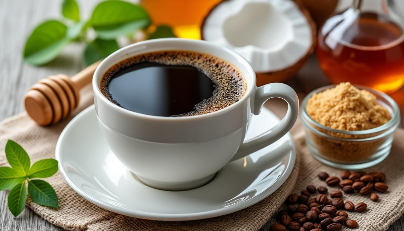 découvrez des alternatives naturelles et savoureuses pour sucrer votre café sans utiliser de sucre. apprenez à apprécier votre café autrement avec des conseils pratiques et des ingrédients gourmands pour un goût irrésistible.