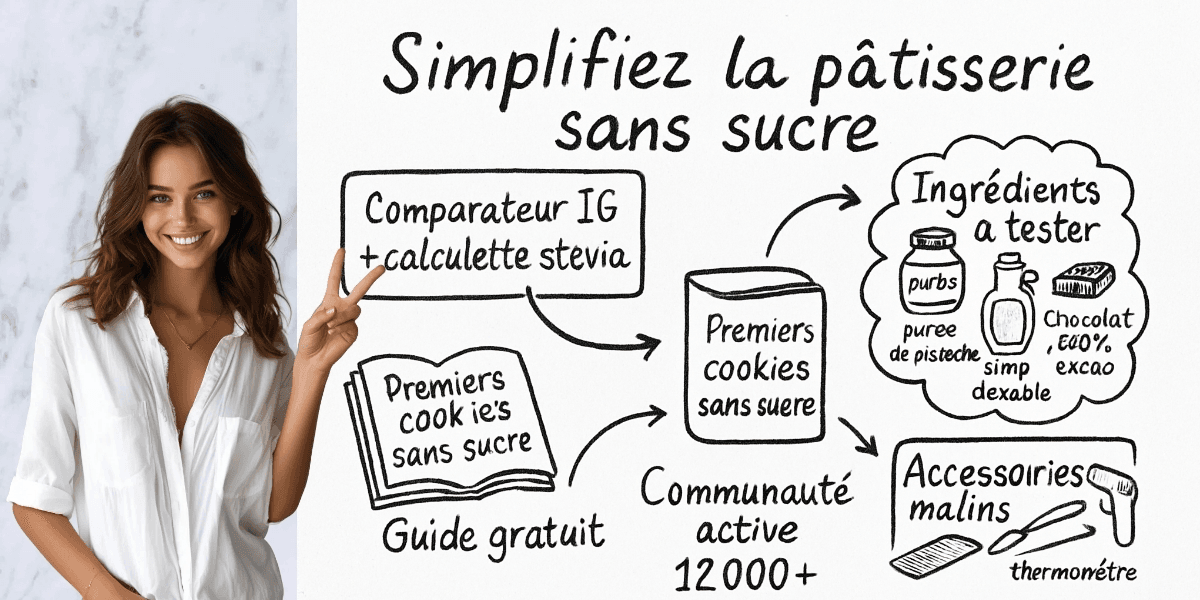 Delicesweet : pourquoi cette boutique en ligne fait craquer les pĂątissiers amateurs ? 4 RĂ©sumĂ© visuel de lâarticle