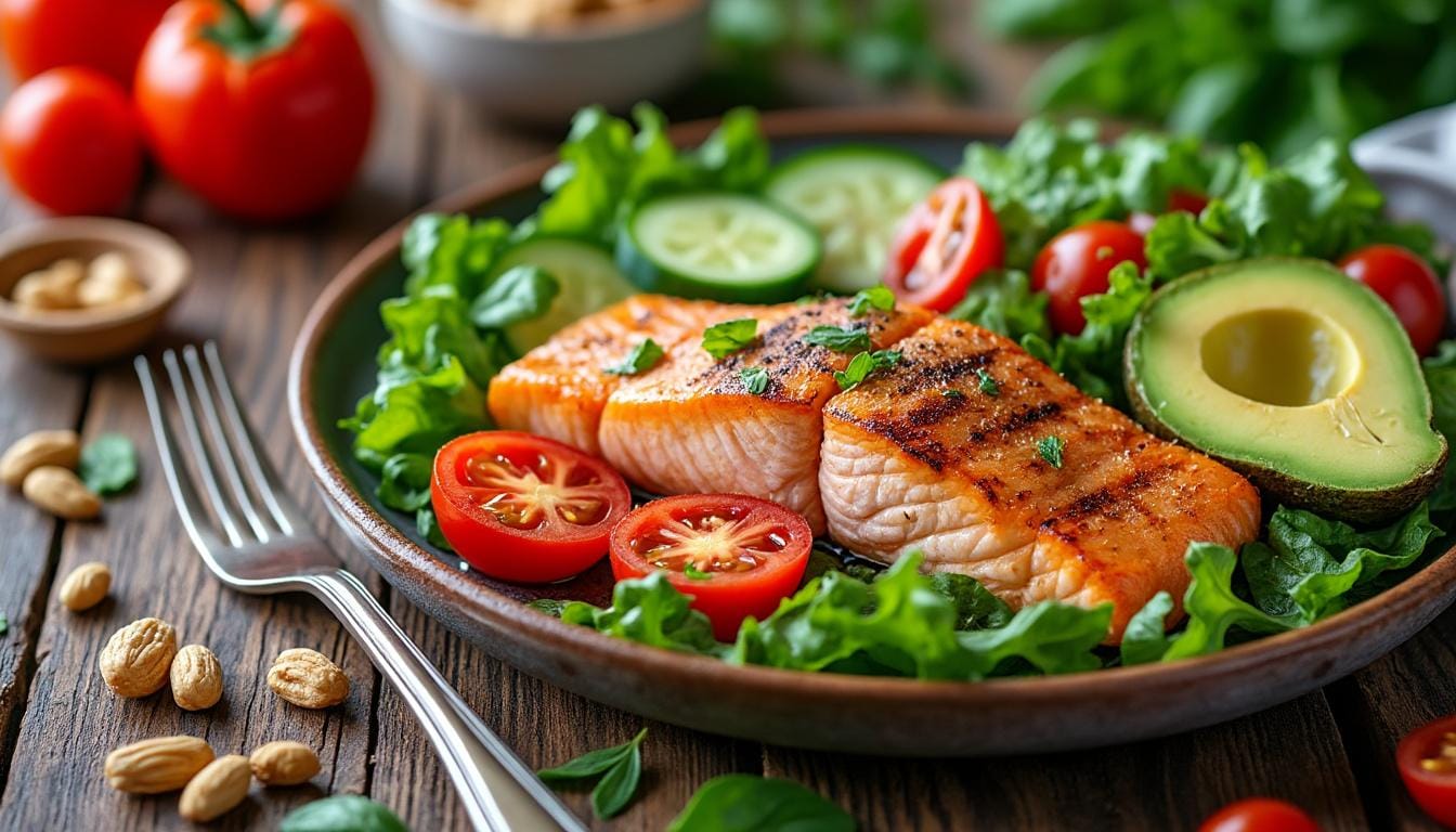 Low Carb : C'est Quoi ? 5 découvrez le concept low carb, un mode alimentaire pauvre en glucides qui vise à favoriser la perte de poids et à améliorer la santé. apprenez comment réduire votre consommation de glucides et explorer les bienfaits d'un régime riche en protéines et en bonnes graisses.