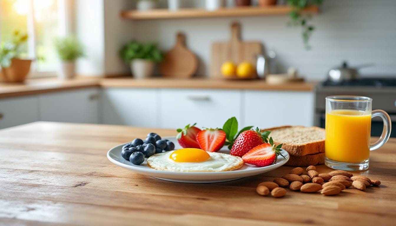 découvrez les meilleurs aliments à privilégier pour un petit-déjeuner énergisant. apprenez comment bien commencer votre journée avec des choix sains, équilibrés et délicieux qui vous garderont en forme tout au long de la matinée.
