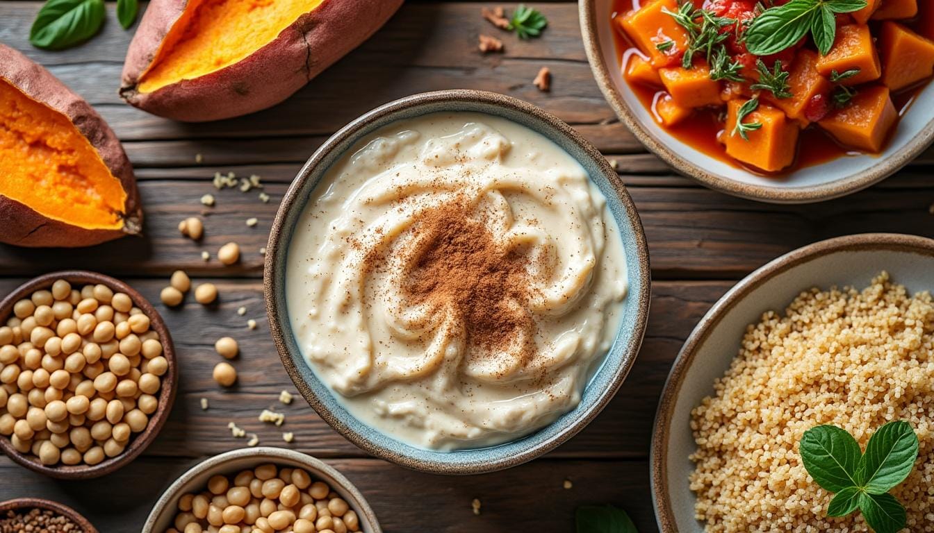 Que manger quand on fait du sport pour maigrir 5 découvrez les aliments essentiels à intégrer dans votre régime lorsque vous faites du sport pour optimiser votre perte de poids. conseils nutritionnels, recettes saines et équilibrées pour soutenir vos efforts sportifs tout en affinant votre silhouette.