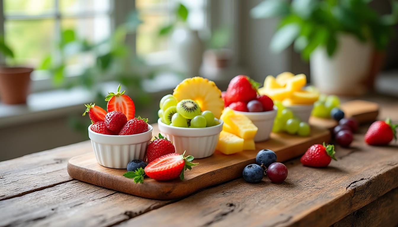 découvrez des idées de desserts savoureux à préparer le soir pour régaler vos papilles. que vous soyez amateur de chocolat, de fruits ou de douceurs crémeuses, trouvez la recette parfaite pour terminer votre journée en beauté.