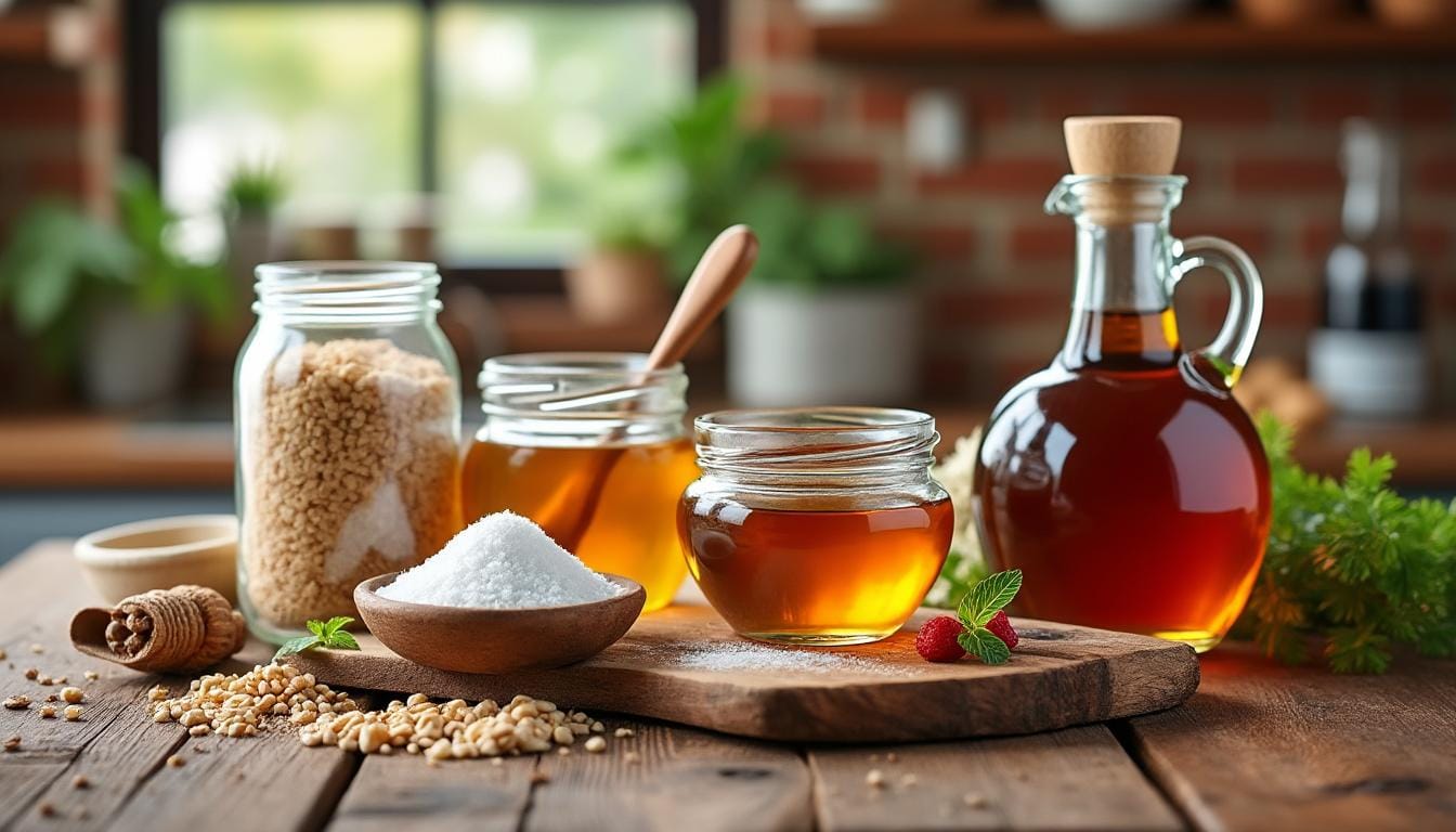 Quel est le meilleur sucre pour le cerveau 5 découvrez quel type de sucre est le plus bénéfique pour votre cerveau et comment il influence vos performances cognitives. apprenez à choisir les bonnes sources de glucides pour optimiser votre santé mentale et votre concentration.