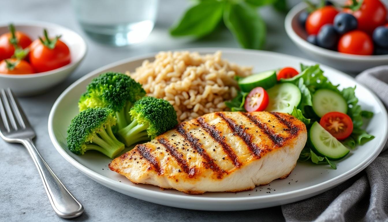 Quelle quantité manger pour perdre du poids 5 découvrez combien il est essentiel de bien ajuster vos portions pour atteindre vos objectifs de perte de poids. apprenez à écouter votre corps et à gérer vos quantités alimentaires pour une approche saine et durable. obtenez des conseils pratiques et des astuces nutritionnelles pour optimiser votre régime sans vous priver.