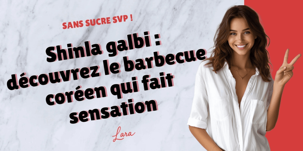 shinla galbi decouvrez le barbecue coreen qui fait sensation lara sans sucre svp