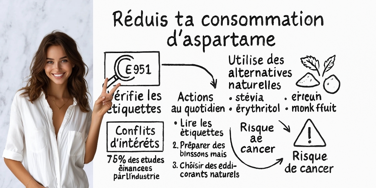 Aspartame interdit dans quel pays ? 4 RĂ©sumĂ© visuel de lâarticle
