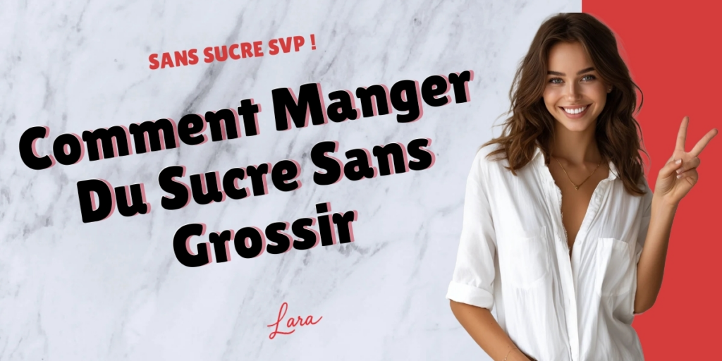 comment manger du sucre sans grossir lara sans sucre svp