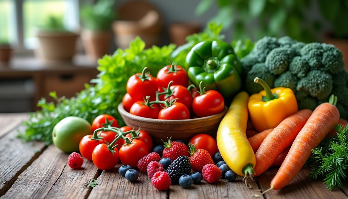 découvrez nos conseils pratiques et délicieuses recettes pour apprendre à manger léger tout en préservant votre santé. adoptez une alimentation saine et équilibrée qui favorise le bien-être au quotidien.