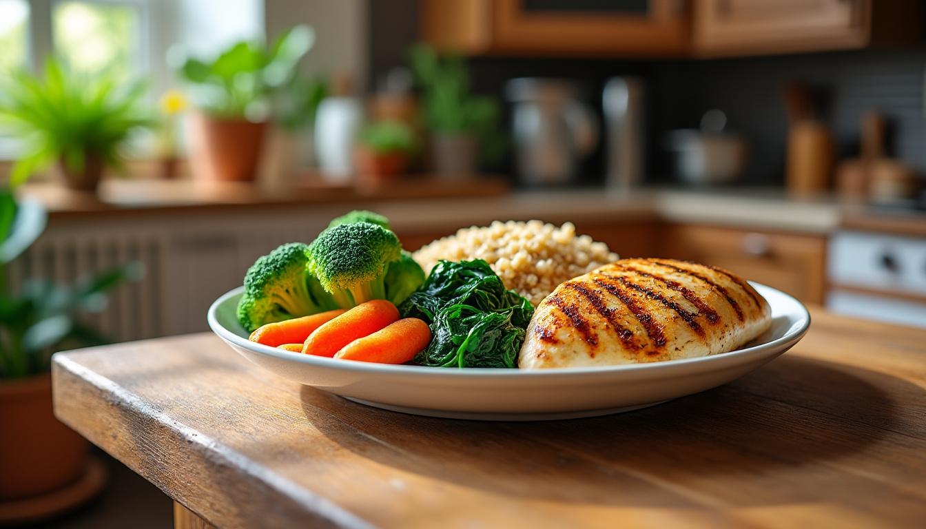 Comment Manger Sainement Le Soir 5 découvrez nos conseils pratiques pour manger sainement le soir, avec des idées de repas équilibrés, faciles à préparer et adaptés à une alimentation saine, pour bien terminer votre journée.