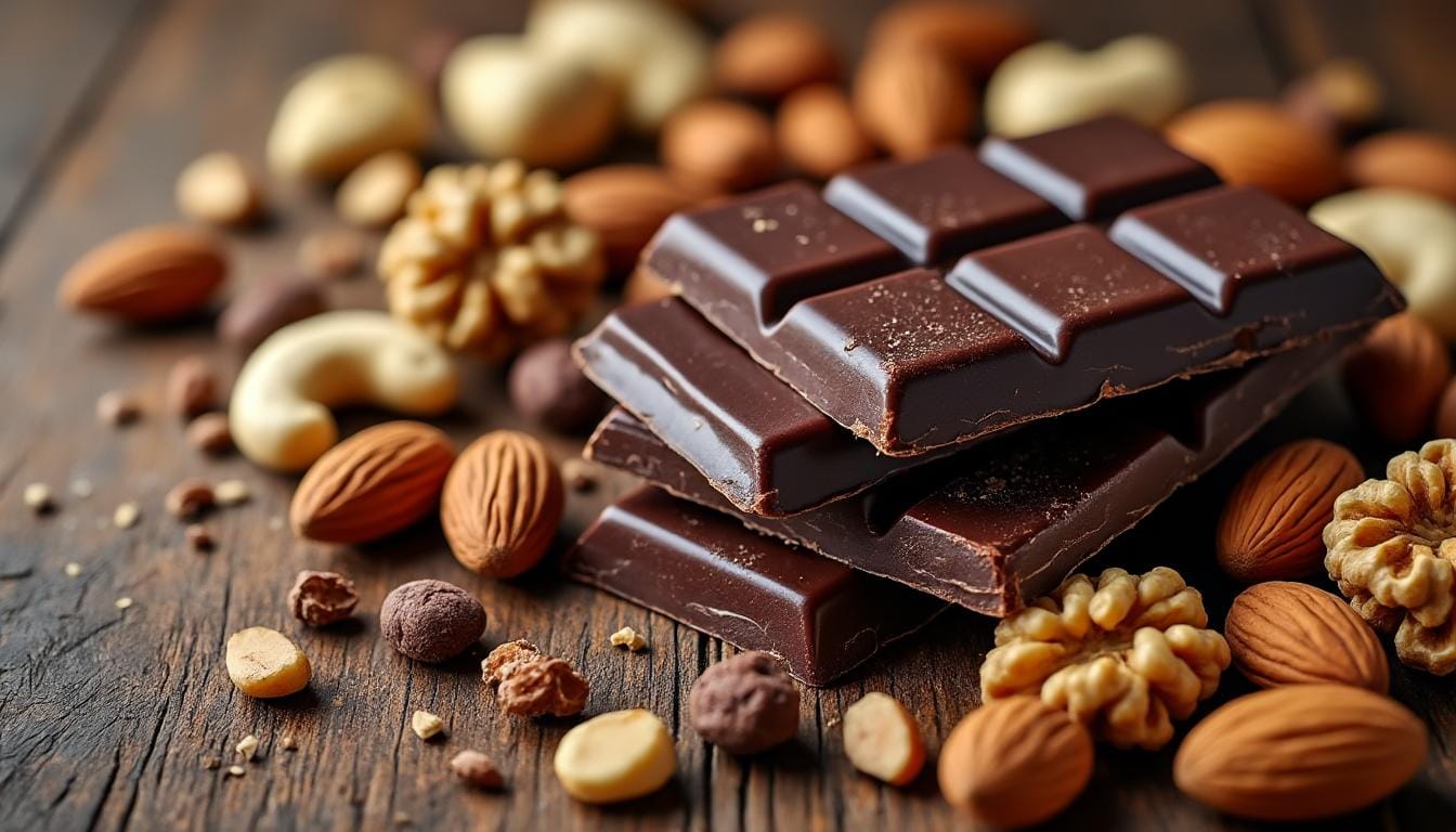 Comment se désintoxiquer du chocolat 5 découvrez des conseils pratiques pour vous désintoxiquer du chocolat, réduire votre consommation et retrouver un équilibre alimentaire sain sans frustration.