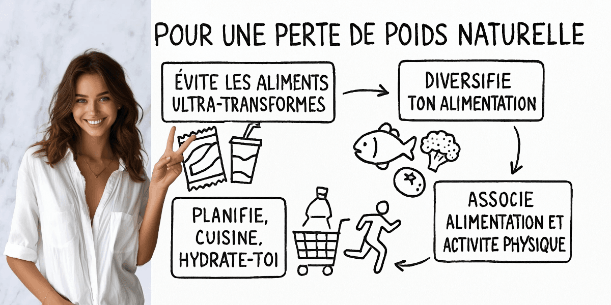 Pourquoi manger healthy est essentiel pour votre santé 4 Résumé visuel de l’article