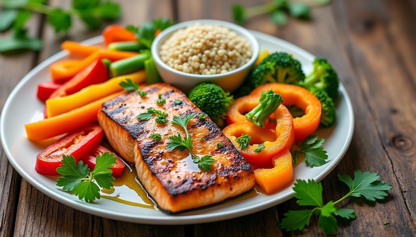 Pourquoi manger healthy est essentiel pour votre santé 5 découvrez pourquoi adopter une alimentation saine est crucial pour votre bien-être. explorez les bienfaits d'une alimentation équilibrée sur votre santé physique et mentale, et comment de simples changements peuvent améliorer votre qualité de vie.