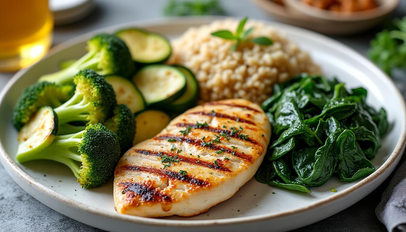 découvrez quoi manger le soir pour favoriser la perte de poids : conseils, idées de repas légers et aliments à privilégier pour maigrir sans frustration et bien dormir.