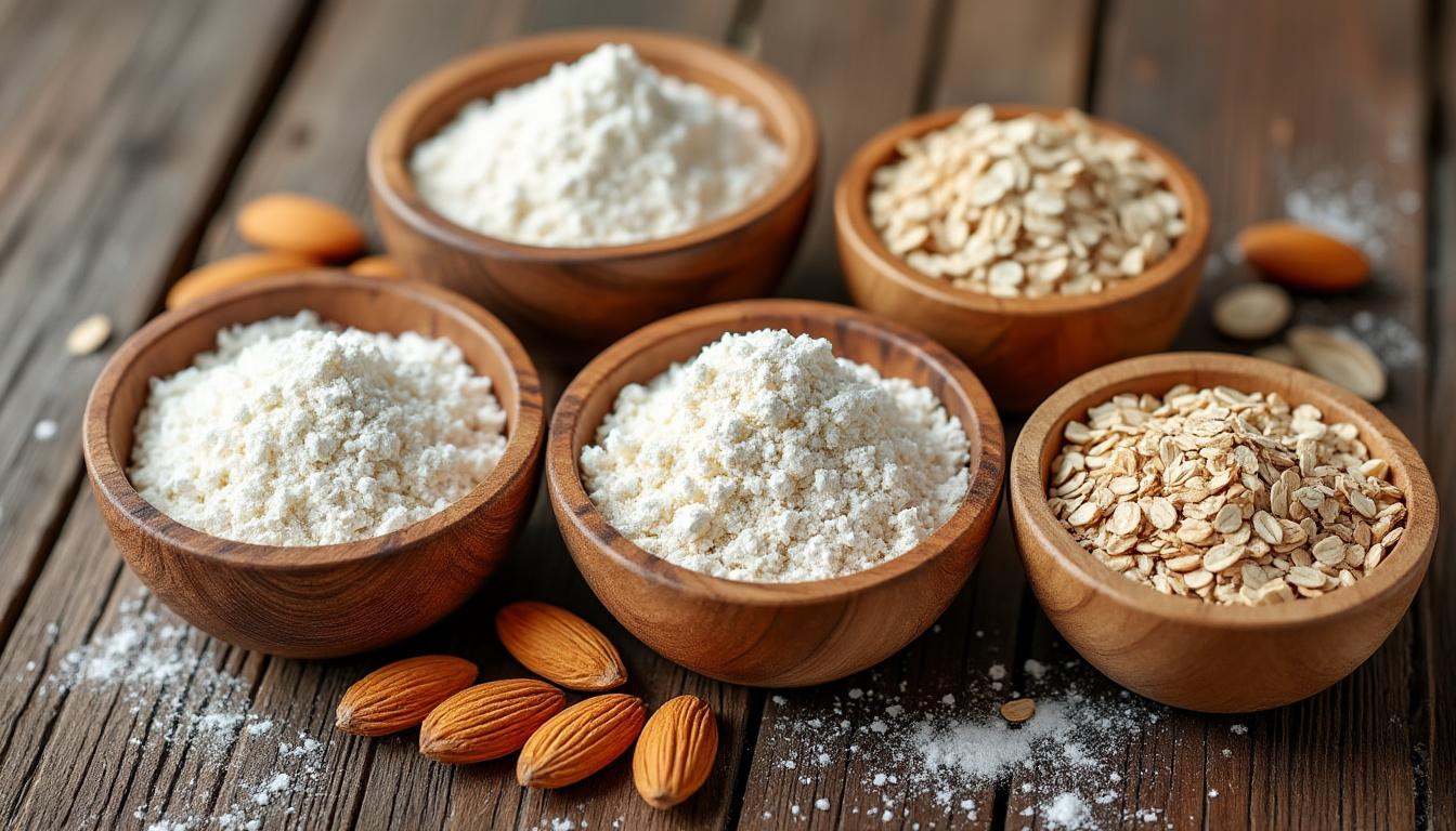 découvrez quelles farines privilégier lorsqu’on est diabétique pour mieux gérer la glycémie. conseils, alternatives et astuces pour faire les bons choix en cuisine.