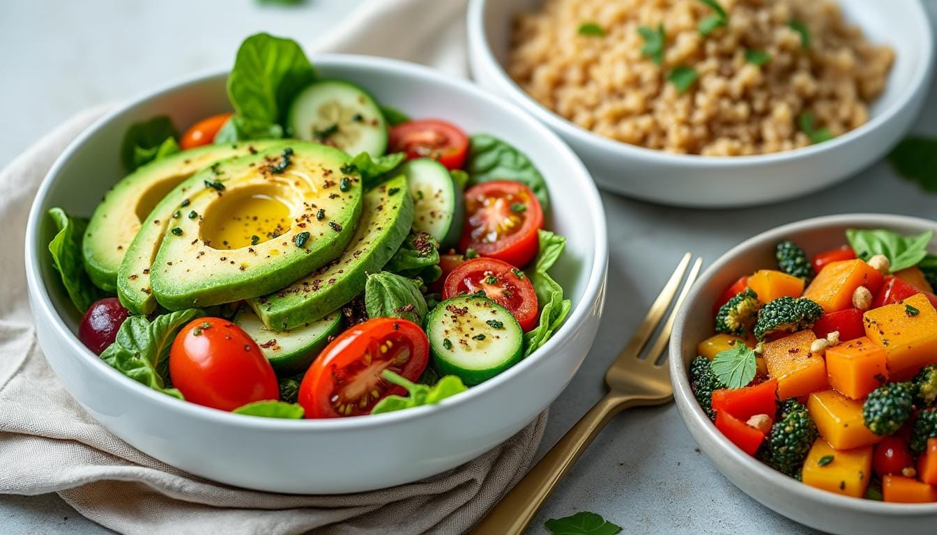 Qu'est-ce qu'une alimentation équilibrée 5 découvrez ce qu'est une alimentation équilibrée et comment elle peut améliorer votre santé. apprenez à combiner les groupes alimentaires pour optimiser votre bien-être et favoriser une vie saine.