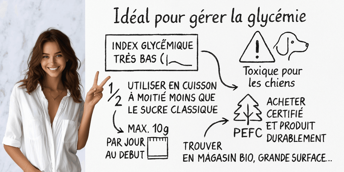 Où trouver du sucre de bouleau 4 Résumé visuel de l’article