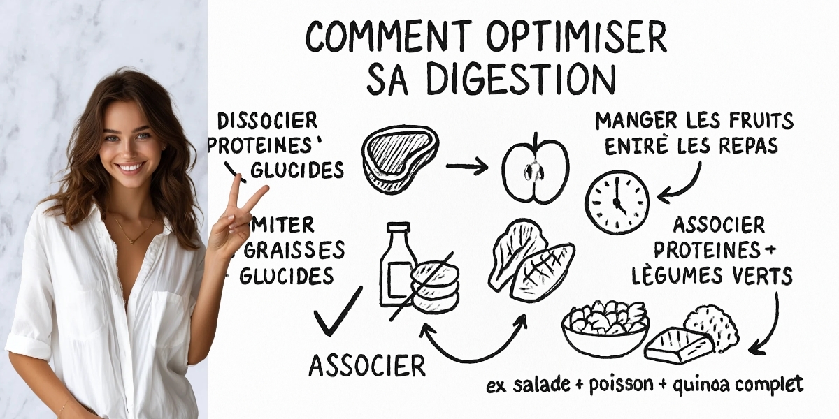 Quel Aliment Ne Faut-il Pas Mélanger Pour Maigrir ? 4 Résumé visuel de l’article