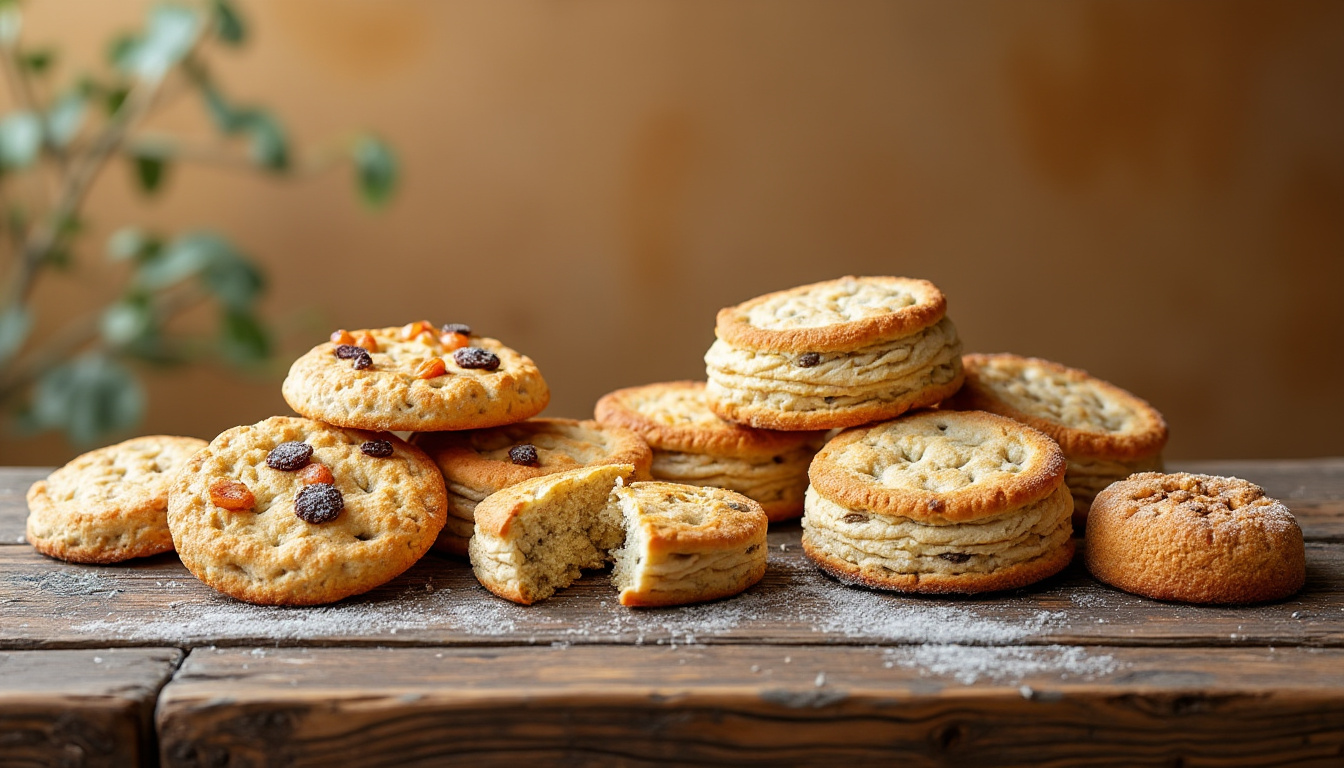 Comment choisir ses biscuits ? 5 découvrez nos conseils pratiques pour bien choisir vos biscuits en fonction de vos goûts, de leurs ingrédients et de leur qualité nutritionnelle. faites le meilleur choix gourmand !