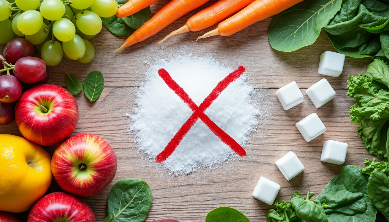 Comment Devenir Dégoûté Du Sucre 5 découvrez des méthodes efficaces pour vous dégoûter du sucre, réduire votre consommation et adopter une alimentation plus saine. conseils simples, astuces et stratégies validées par des experts.