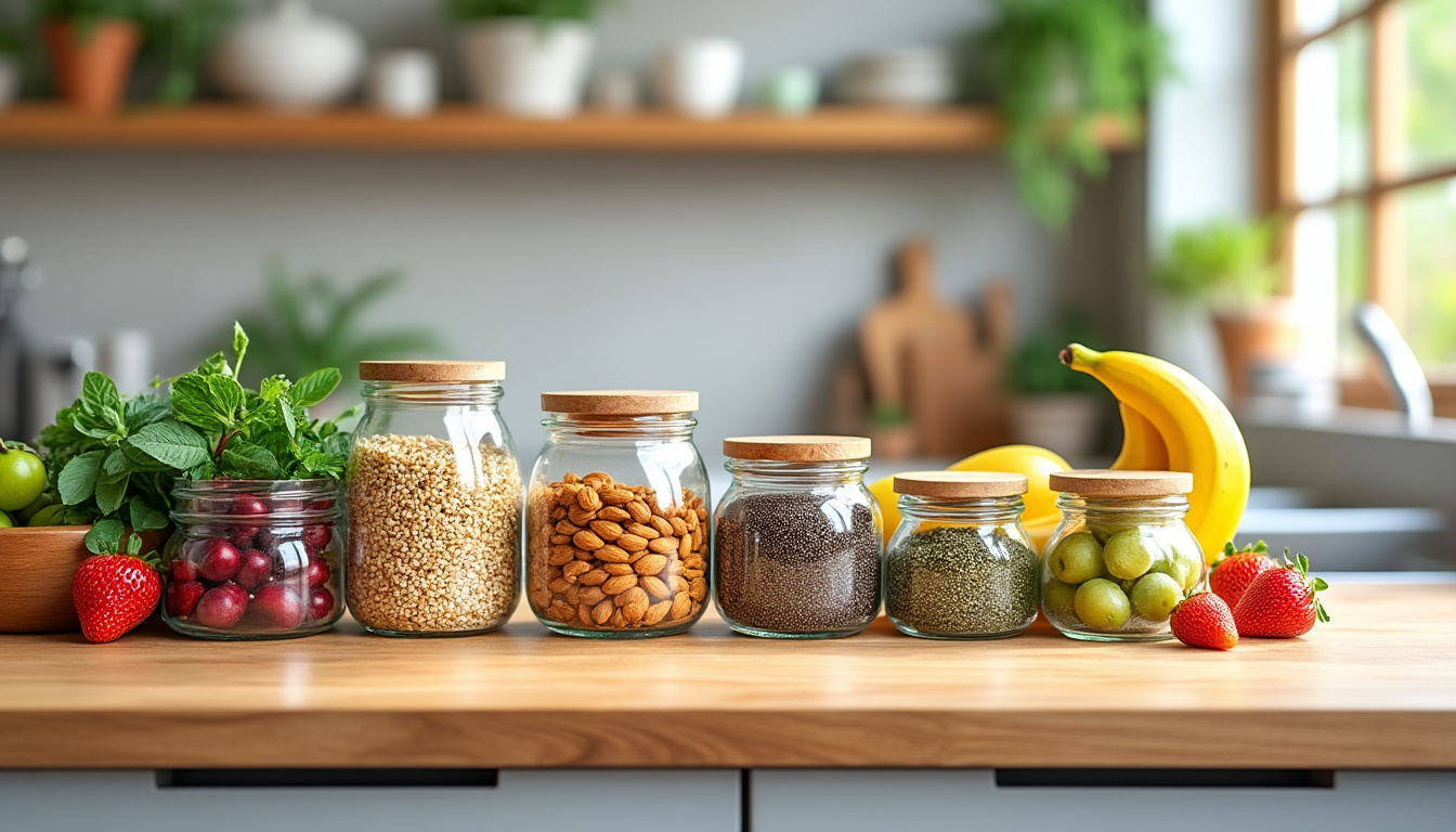 Comment Manger Healthy : Guide Pratique pour Une Alimentation Saine 5 découvrez comment manger healthy au quotidien grâce à notre guide pratique : conseils, astuces et exemples pour adopter une alimentation saine, équilibrée et gourmande.