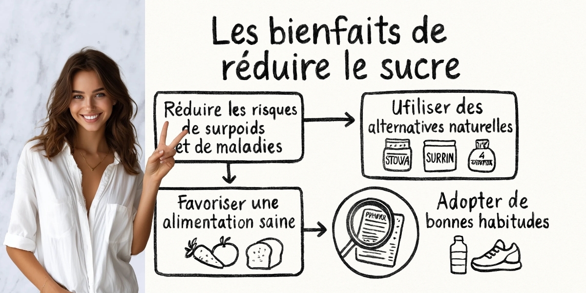 Pourquoi Ne Pas Manger De Sucre 4 RĂ©sumĂ© visuel de lâarticle