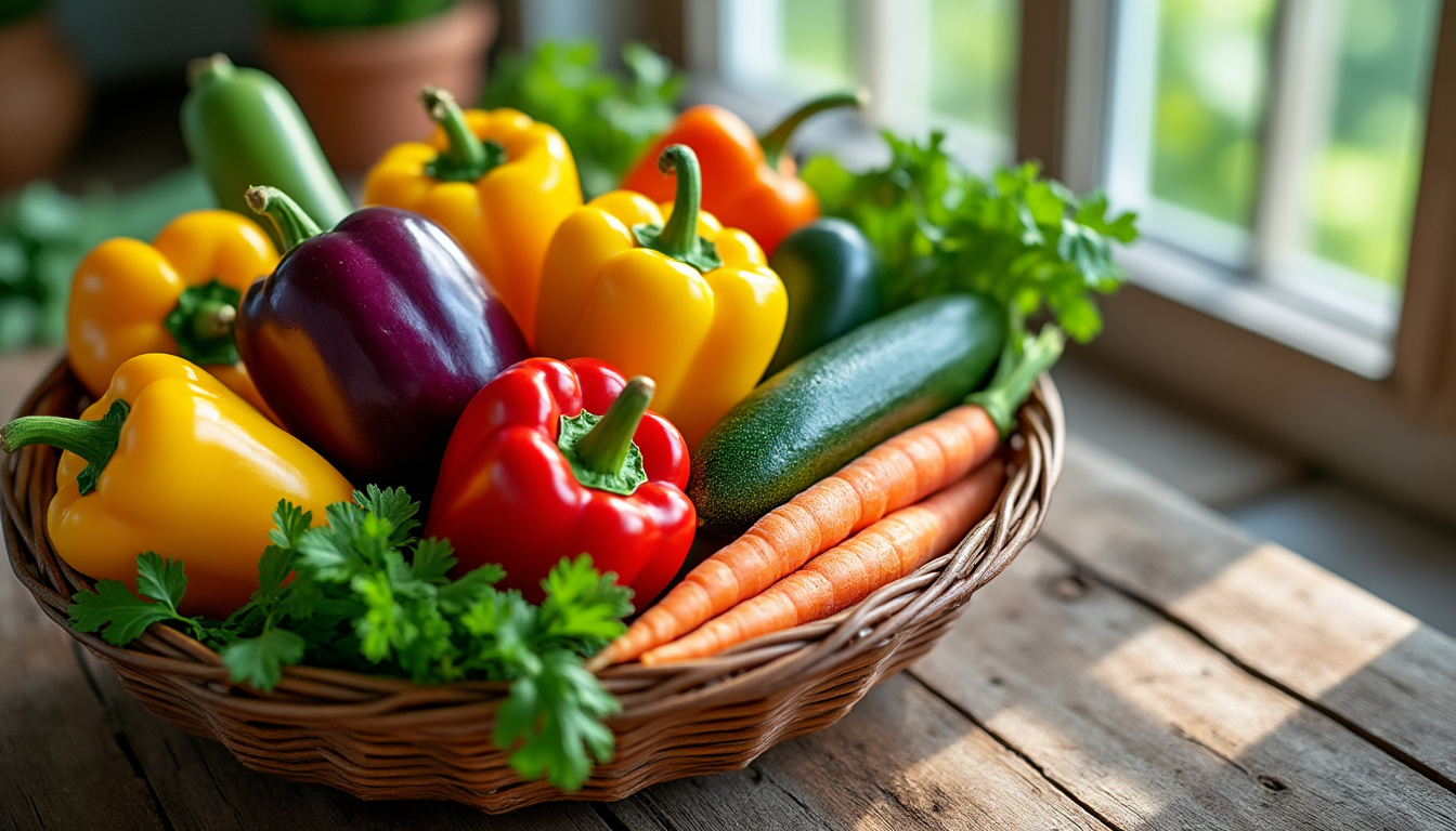 Manger des légumes pour contrÎler son diabÚte 5 découvrez comment intégrer davantage de légumes dans votre alimentation peut aider à mieux contrÎler votre diabÚte, améliorer votre santé et équilibrer votre glycémie au quotidien.