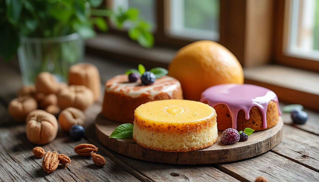 découvrez où acheter des gâteaux sans sucre, que ce soit en boulangerie, en magasin bio ou en ligne. trouvez facilement des alternatives gourmandes adaptées à tous les régimes.