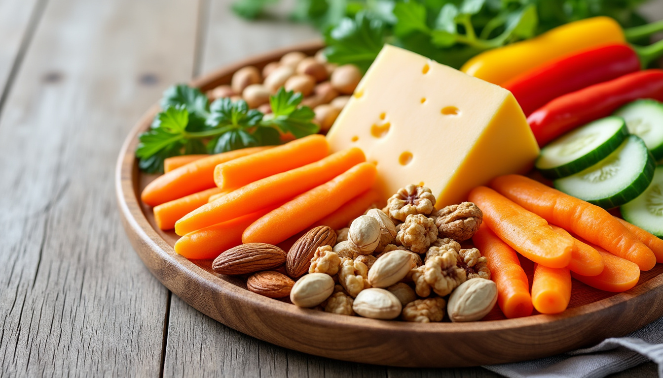 Quel goûter prendre sans sucre : des alternatives saines 5 découvrez des idées de goûters sans sucre et des alternatives saines pour satisfaire vos envies, tout en prenant soin de votre santé et de votre bien-être.