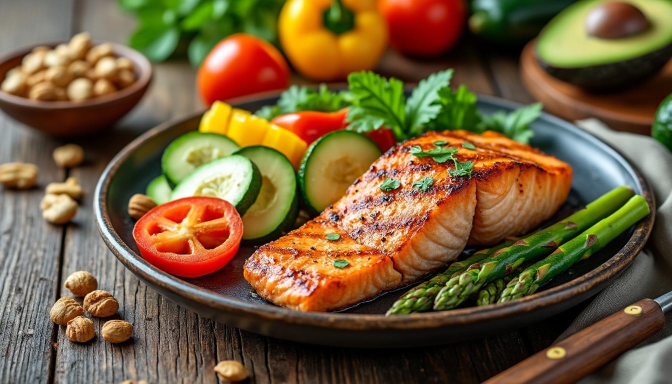 découvrez comment adopter une alimentation pauvre en glucides grâce à ce guide pratique : conseils, astuces et exemples de menus pour réussir votre régime low carb et améliorer votre bien-être.
