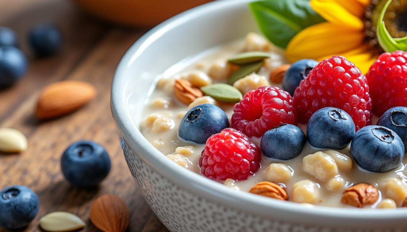 Comment préparer un petit déjeuner brûle-graisse 5 découvrez comment préparer un petit déjeuner brûle-graisse sain et savoureux. astuces, ingrédients et recettes faciles pour booster votre métabolisme dès le matin !
