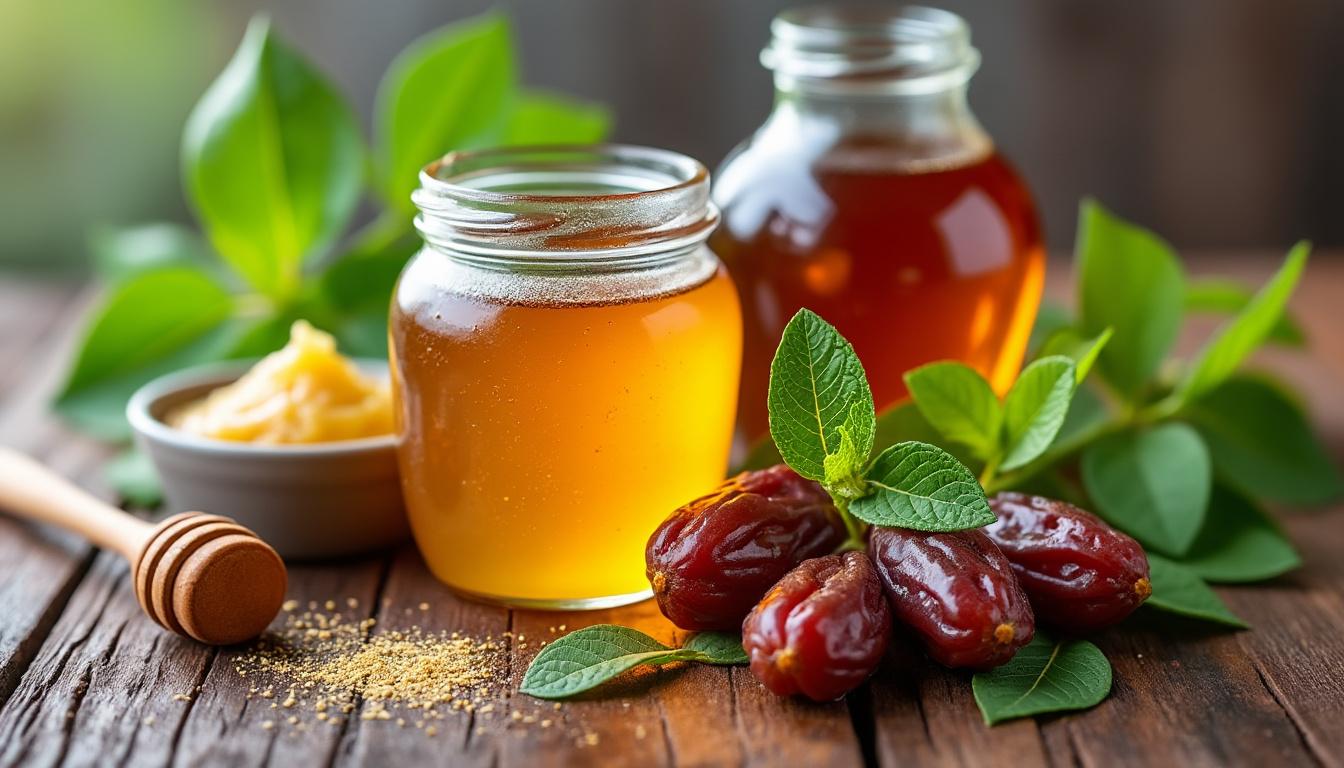 Comment Remplacer Le Sucre Dans Les Desserts ? 5 découvrez des alternatives saines pour remplacer le sucre dans vos desserts et profitez de recettes gourmandes à indice glycémique réduit, sans sacrifier la saveur.